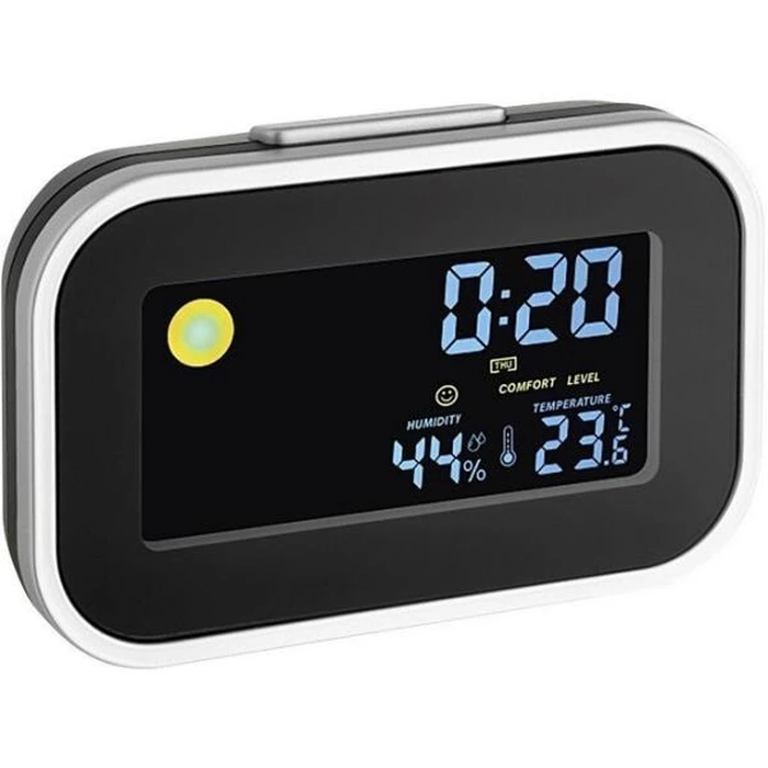 Ρολόι Ξυπνητήρι TFA 60.2015 with Indoor Climate