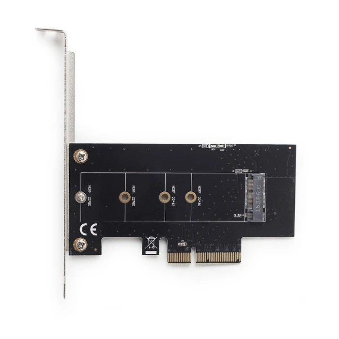 Controller Gembird M.2 SSD PCI-E ADD-ON With EXTRA LOW-PROFILE