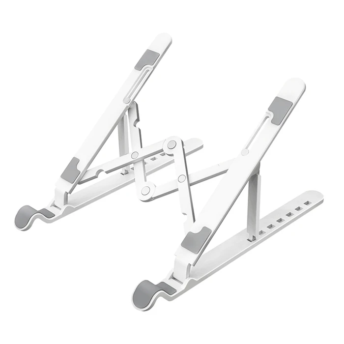 ORICO Laptop Stand Foldable Plastic White