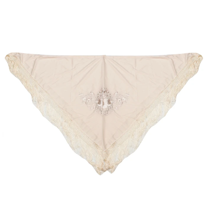 Γυναικείο Φουλάρι Flamenco Pgmm33 140cm 