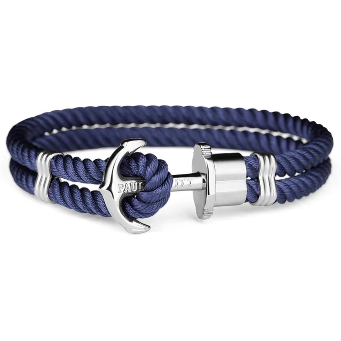 Paul Hewitt Unisex Bracelet PH-N-S-N-S (15-16 cm)