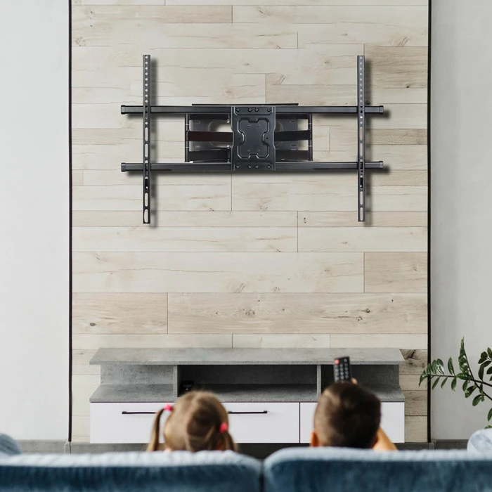 Βάση Τηλεόρασης Osio OSMA-1575 με μπράτσο 42″-100″