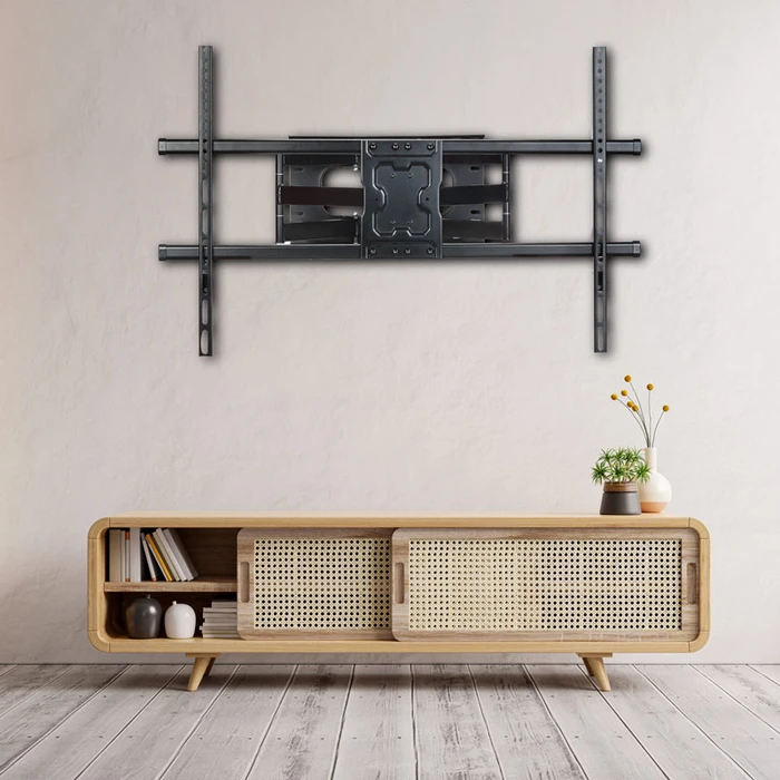 Βάση Τηλεόρασης Osio OSMA-1575 με μπράτσο 42″-100″