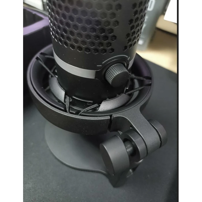 Μικρόφωνο Hyperx DuoCast (4P5E2AA)(Με Ράγισμα βλ. φωτ. 2)