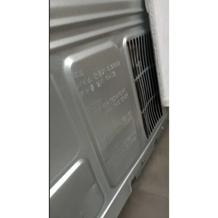 Ψυγειοκαταψύκτης 60CM Samsung RB38C7B6AS9/EF(Με Γρατζουνιές και Βαθούλωμα βλ. φωτ. 2)