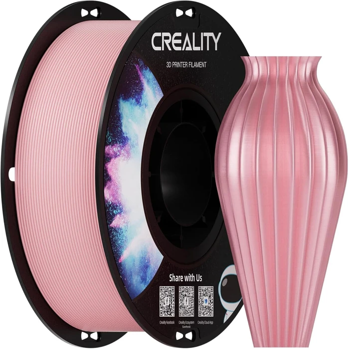 CREALITY Κιτ φιλαμέντ 3D Printer Filament CR-PETG Pink