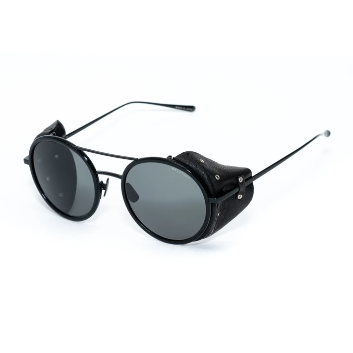Unisex Γυαλιά Ηλίου Belstaff Pinnernegroco (53/19/145 mm) Black