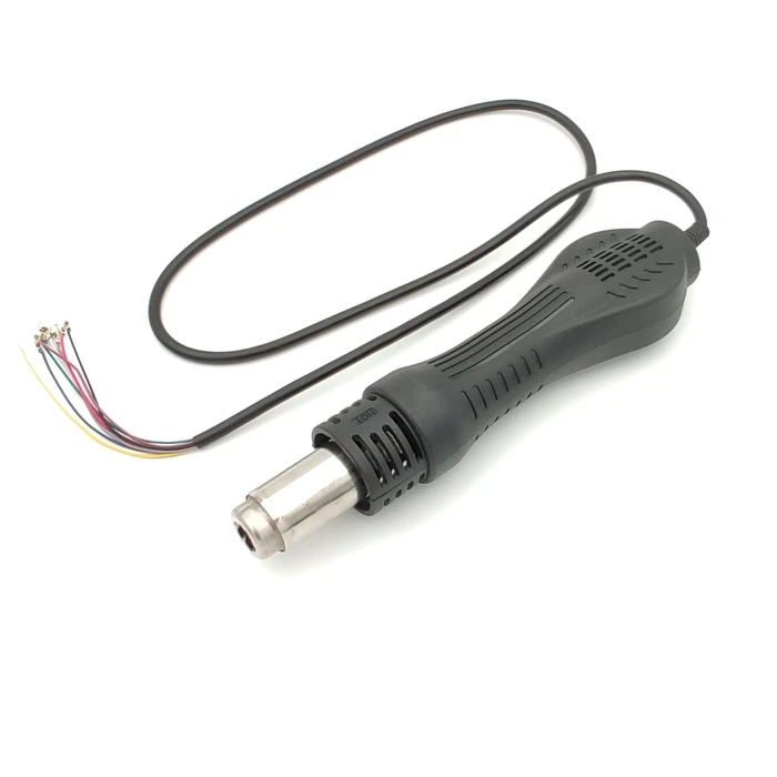 JOCCA Q-MAX Single Hot Air Fryer 5L 1450W Black