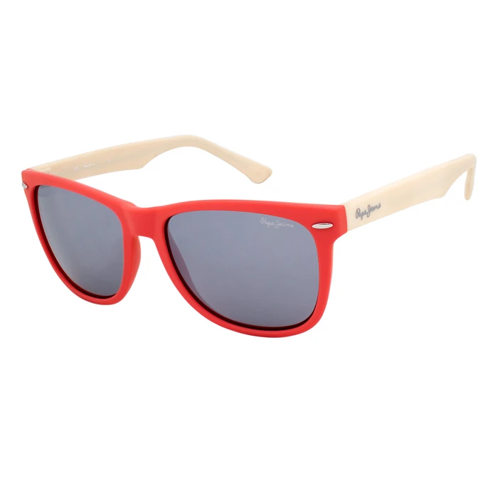 Unisex Γυαλιά Ηλίου Pepe Jeans Pj7049C2357 (57/19/145 mm) Coral