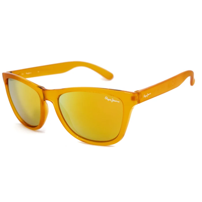 Unisex Γυαλιά Ηλίου Pepe Jeans Pj7197C355 (55/17/135 mm) Yellow