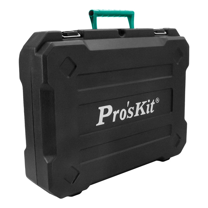 Σετ Εργαλείων Proskit PK-2052TB με βαλίτσα μεταφοράς, 53τμχ