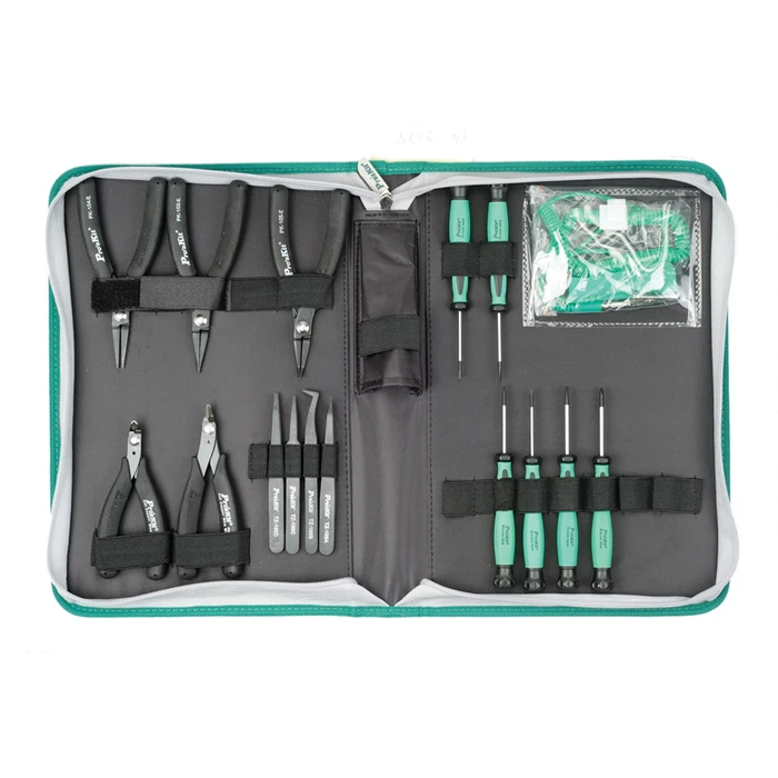 Σετ Εργαλείων Proskit Esd PK-2079, 16τμχ