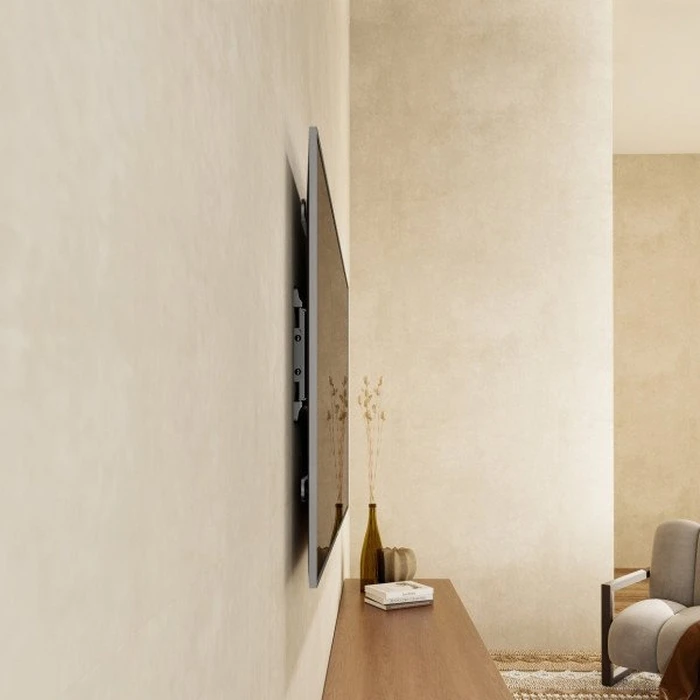 Βάση Τηλεόρασης Sbox WALL 43-90' 50KG 600X400