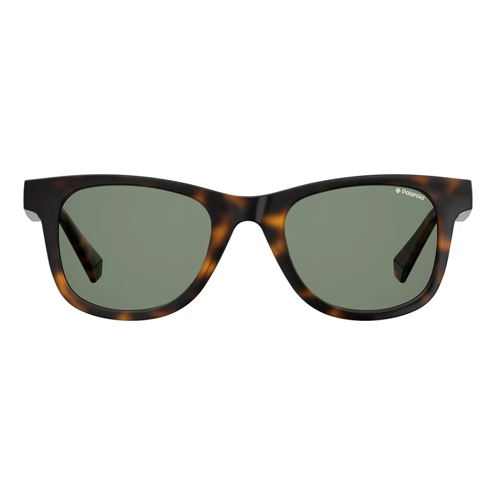 Polaroid Men's Sunglasses PLD1016SNEW08 – Polarized UV400, Green lenses, Polycarbonate frame, 50/22/150 mm
