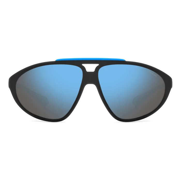 Unisex Γυαλιά Ηλίου Polaroid Pld2151S0Vkg2 (62/17/140 mm) Black