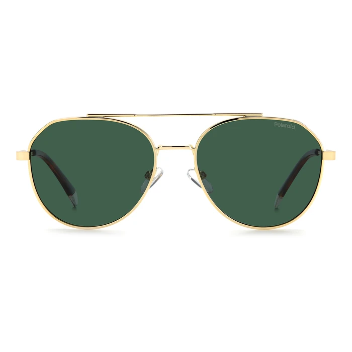 Αντρικά Γυαλιά Ηλίου Polaroid Pld4119Sxj5Gu (56/17/145 mm) Golden