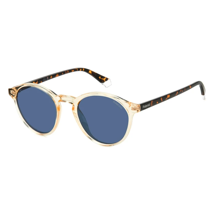 POLAROID PLD4153/S (PLD4153S40G) Men's Polarized Sunglasses 50/21/145mm - Polarized UV400