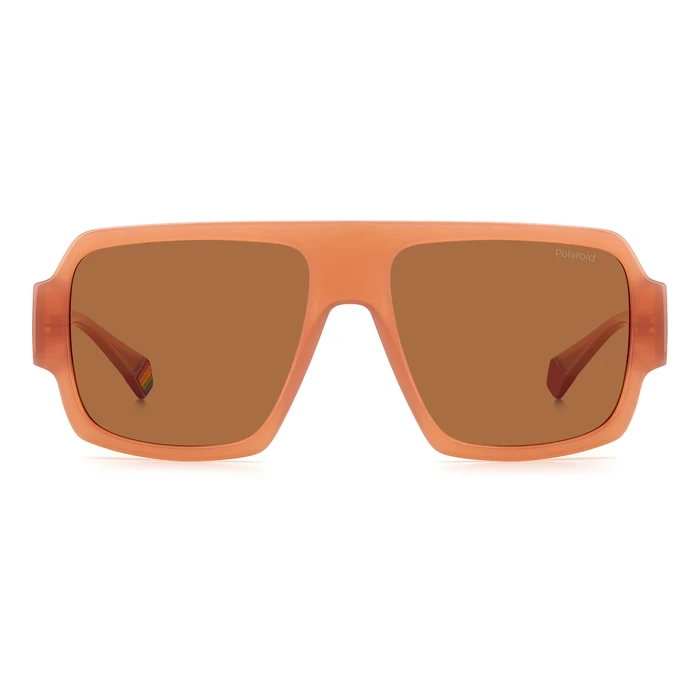 Unisex Γυαλιά Ηλίου Polaroid Pld6209Sx733F (55/17/140 mm) Peach