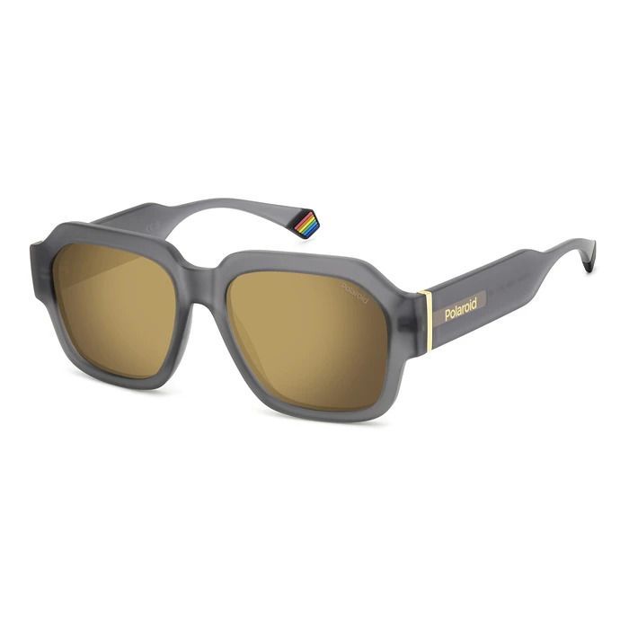 Polaroid Unisex Sunglasses PLD6212/S/X RIW/LM (54/17/140)