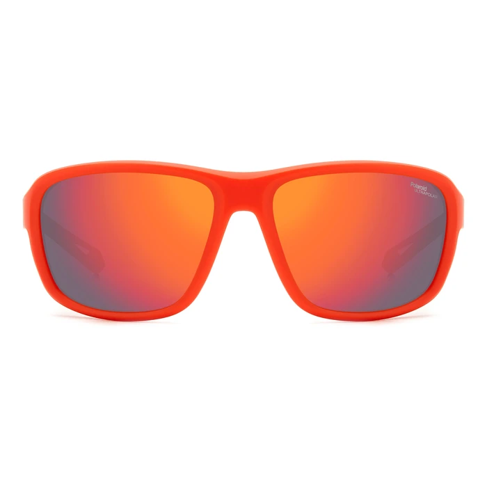 Unisex Γυαλιά Ηλίου Polaroid Pld7049S0Z3G2 (62/17/130 mm) Red