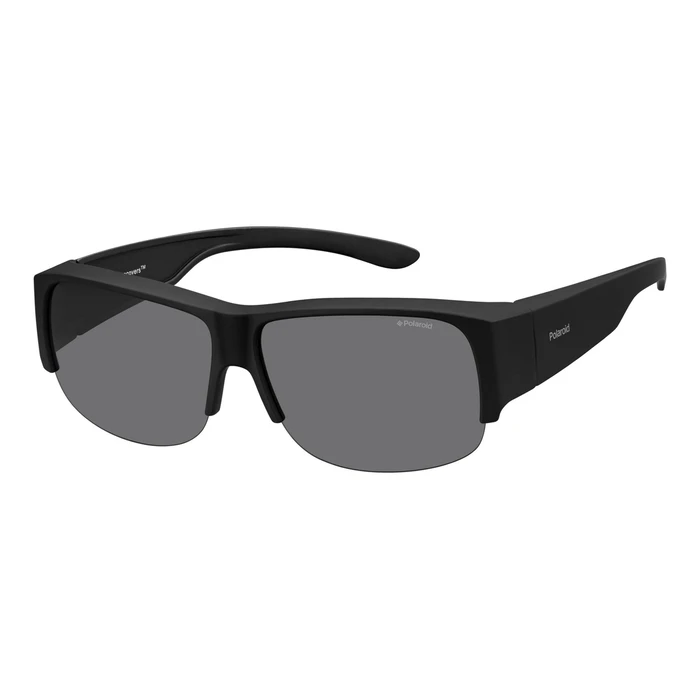 Polaroid Ancillaries PLD9007/S DL5/Y2 Unisex Fit-Over Polarized Sunglasses