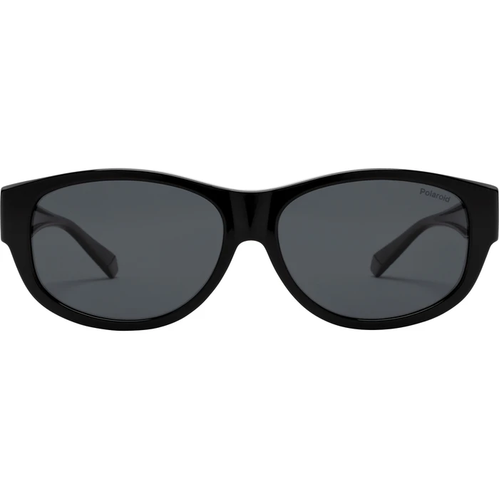 Polaroid Unisex Fit-Over Sunglasses PLD9020/S 08A/M9 Polarized 56mm