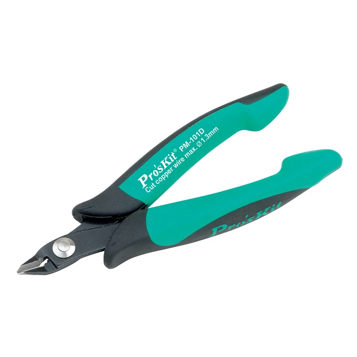 Πλαγιοκόφτης Proskit PM-101D με Αντιολισθητικές Λαβές, Max Φ1.3mm, 135mm