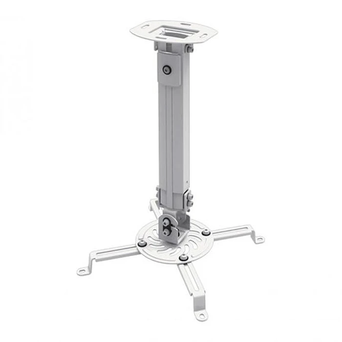 Βάση Projector Sbox CEILING MOUNT Μέγιστο Φορτίο 13.5kg Ασημί