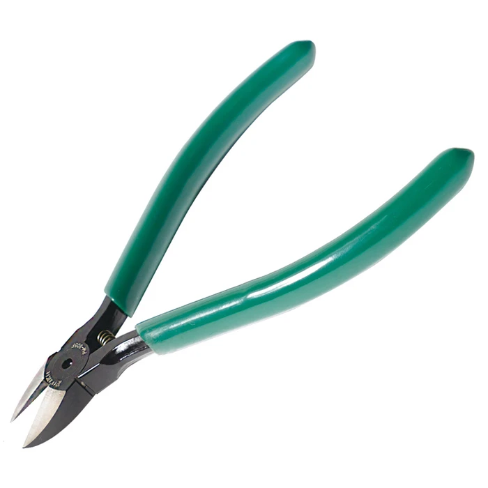 Πλαγιοκόφτης Proskit PM-905F με Αντιολισθητικές Λαβές, Max Φ2mm, 128mm