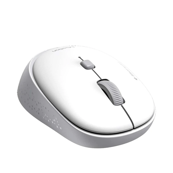 Ποντίκι Ασύρματο Meetion MT-R571 2.4G Λευκό & Γκρι