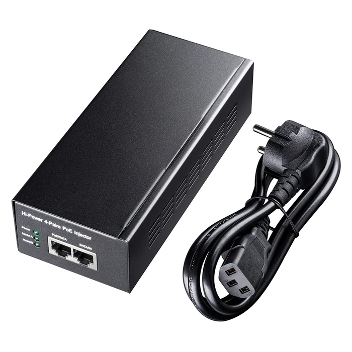 PoE+ Injector Cudy Gigabit PoE+/PoE POE300, 60W