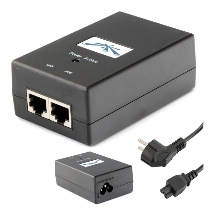 PoE Adapter Ubiquiti 15V(12W)