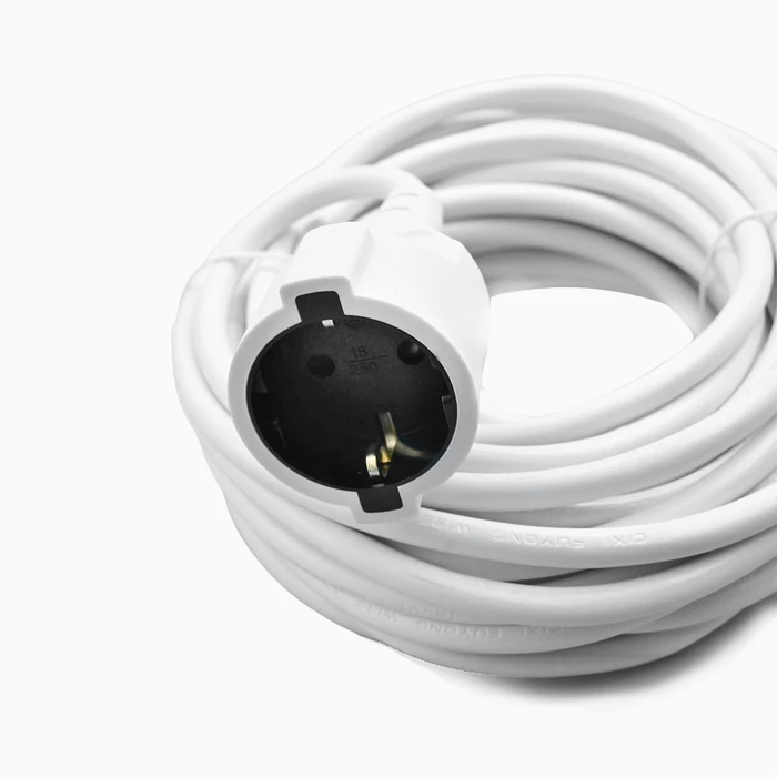 Μπαλαντέζα Lamtech Extension With Children Protection 10M White