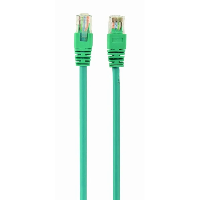 Καλώδιο Δικτύου Cablexpert CAT5e UTP GREEN 0,25M