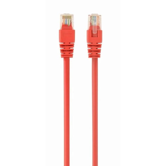 Καλώδιο Δικτύου Cablexpert CAT5e UTP RED 0,25M