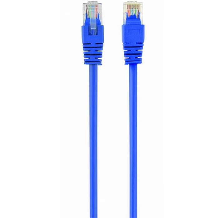 Καλώδιο Δικτύου Cablexpert CAT5E UTP BLUE 1,5M