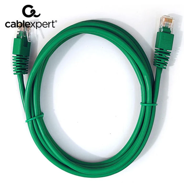 Καλώδιο Δικτύου Cablexpert CAT5E UTP 3M GREEN