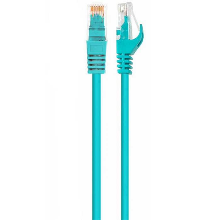Καλώδιο Δικτύου Cablexpert UTP CAT6 5M GREEN