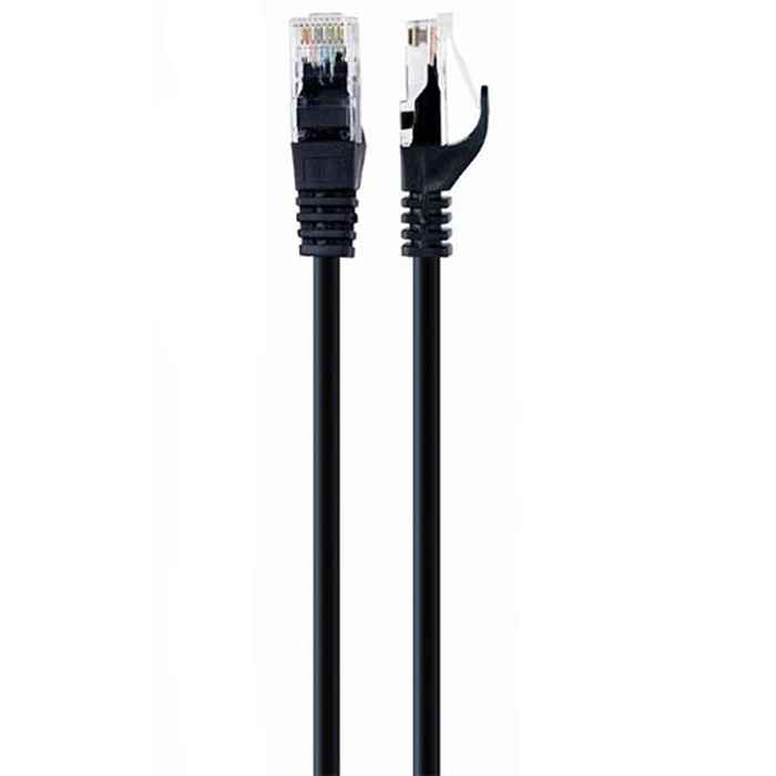Καλώδιο Δικτύου Cablexpert UTP CAT6 0.5M Black