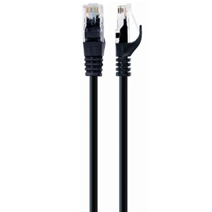 Καλώδιο Δικτύου Cablexpert UTP CAT6 Patch Cord 1.5M Black