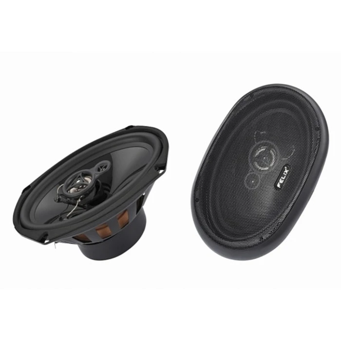 FELIX FX-2465N 6x9 3-Way Car Speakers