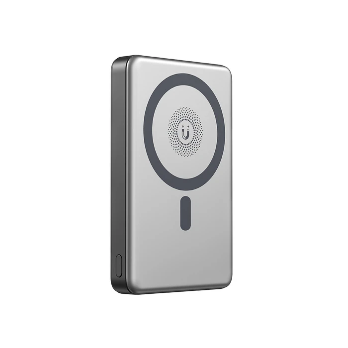 XO Powerbank Fast Charging Magnetic Metallic 10000mAh Gray PR296