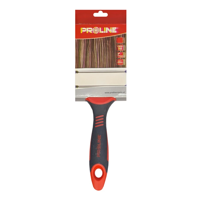 Proline Πινέλο Βαφής 41122 Από Φυσικές & Συνθετικές Τρίχες, 3"