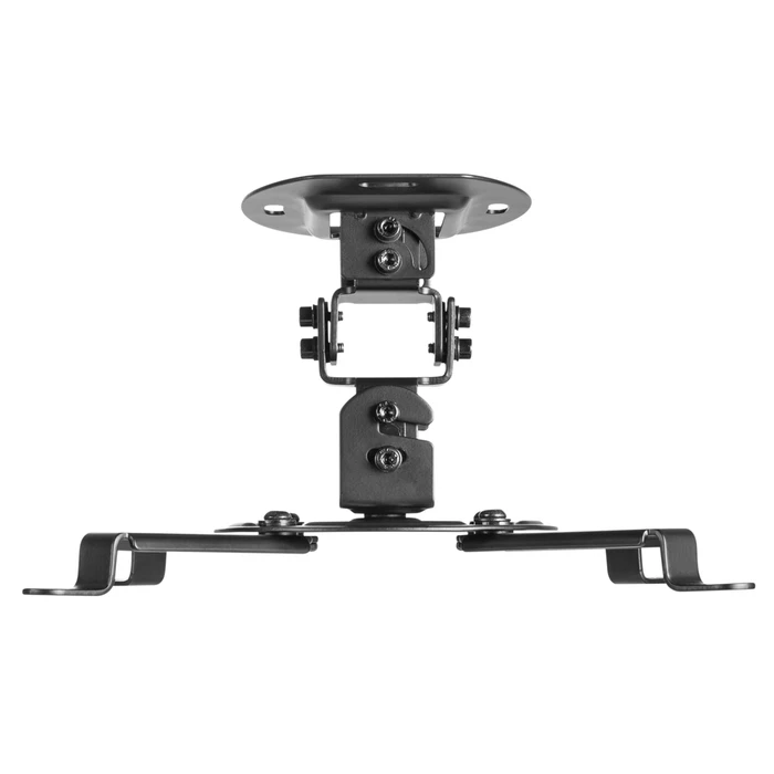 Βάση Projector Brateck Prb-18F, Οροφής, 360° Περιστροφή, Έως 13.5Kg