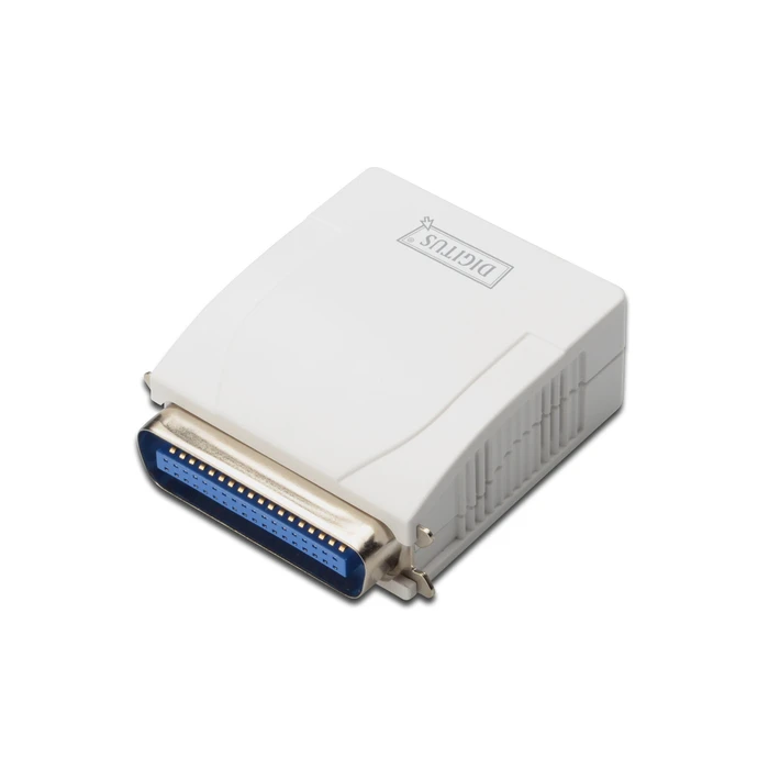 Print Server Digitus Fast Ethernet 1-Port parallel