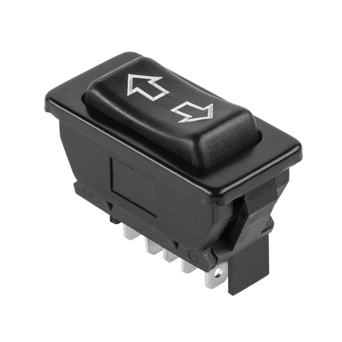Default Brand ASW-01 20A 12V 5P 2-Position Switch