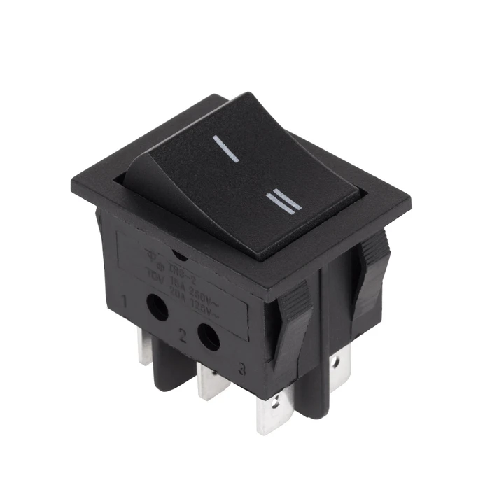 Default Brand ON ON Switch 20A 125VAC 15A 250VAC SW IRS 2