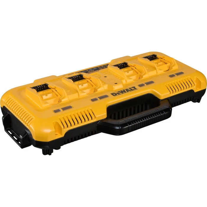 Φορτιστής Μπαταριών DeWalt DCB104-QW 4-Port Fast