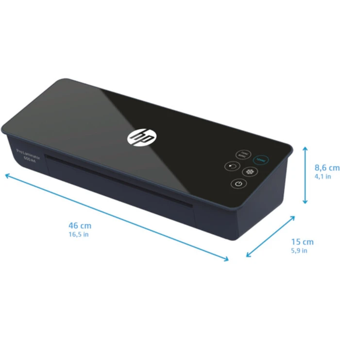 Πλαστικοποιητής HP Pro Laminator 600 3163 A4 Επαγγελματικός για A4