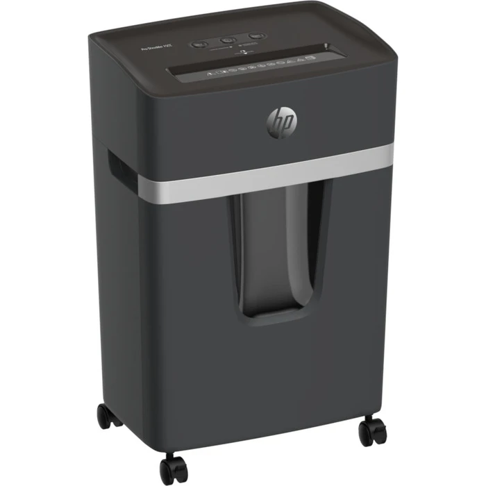 Καταστροφέας Εγγράφων HP ProShredder 15CC – 2811 Επαγγελματικός με συνδετήρες Cross Cut P4 – 15 x A4 – 20L